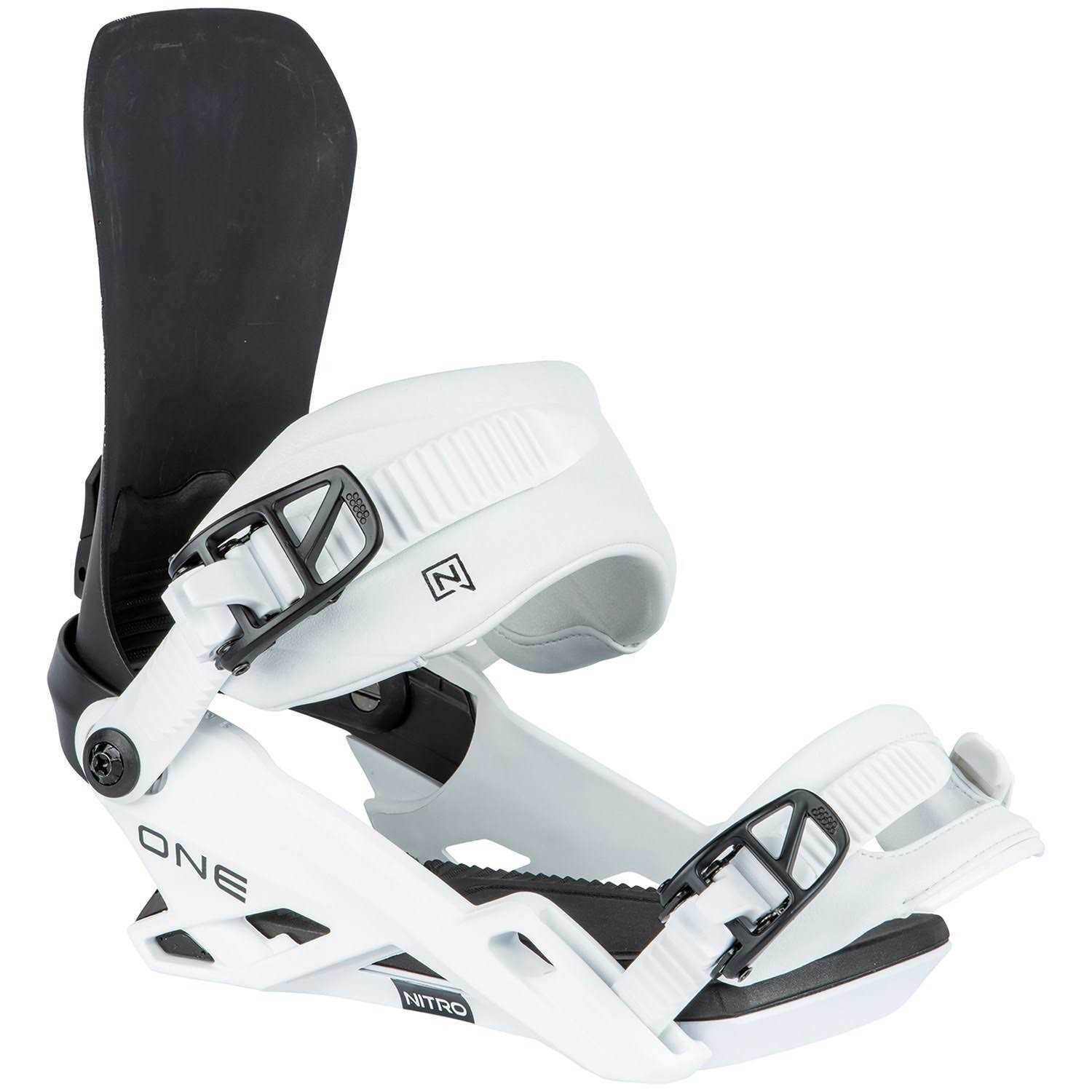 Nitro One Snowboard Bindings - Image 5