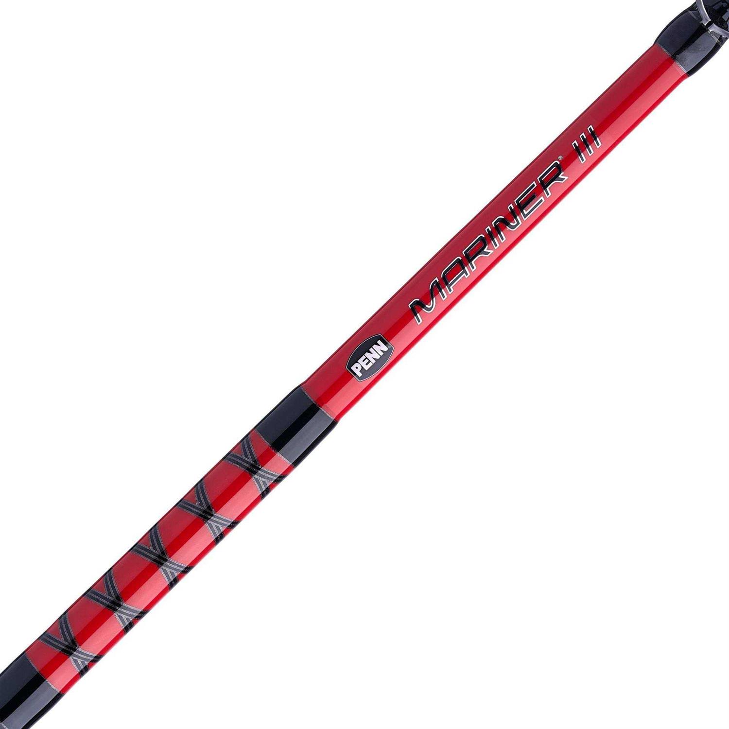 PENN Mariner III Boat Conventional Rod - Image 4