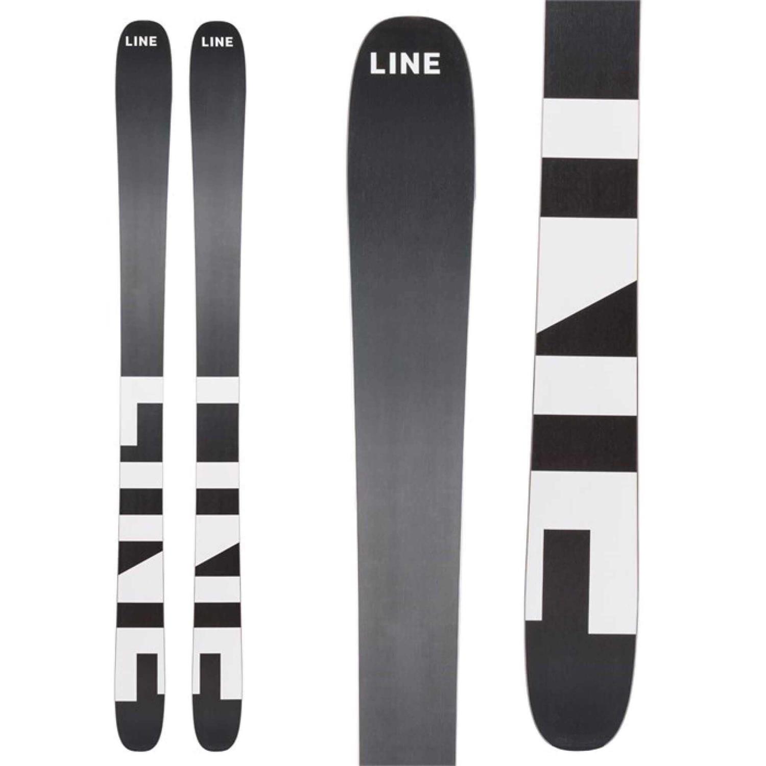 Line Vision 108 Skis - Image 4