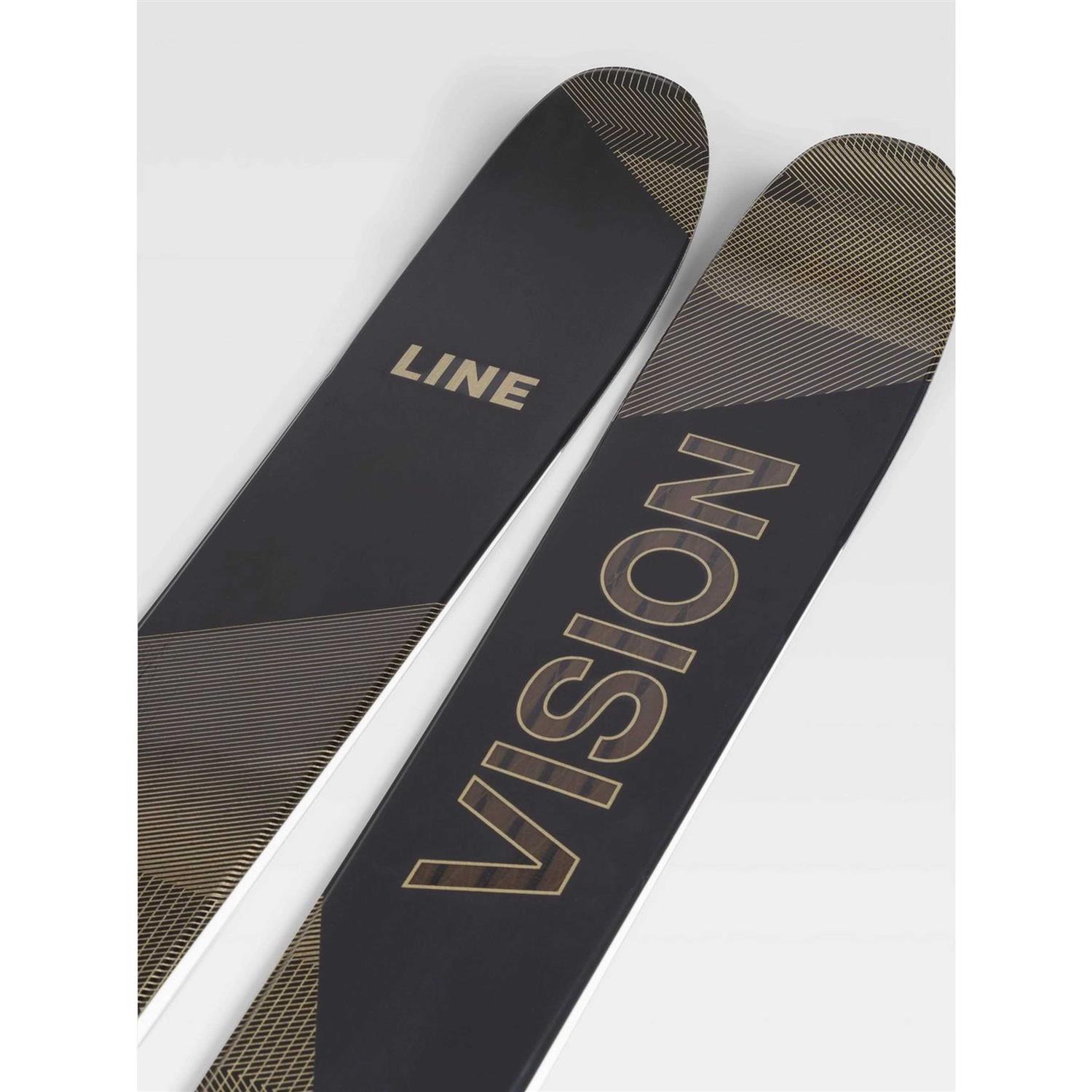 Line Vision 108 Skis - Image 5