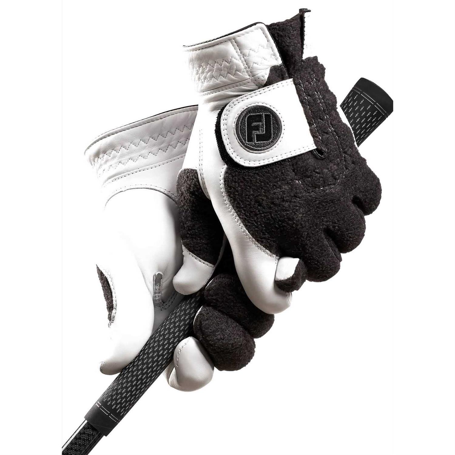 FootJoy Golf StaSof Winter Gloves - Image 4