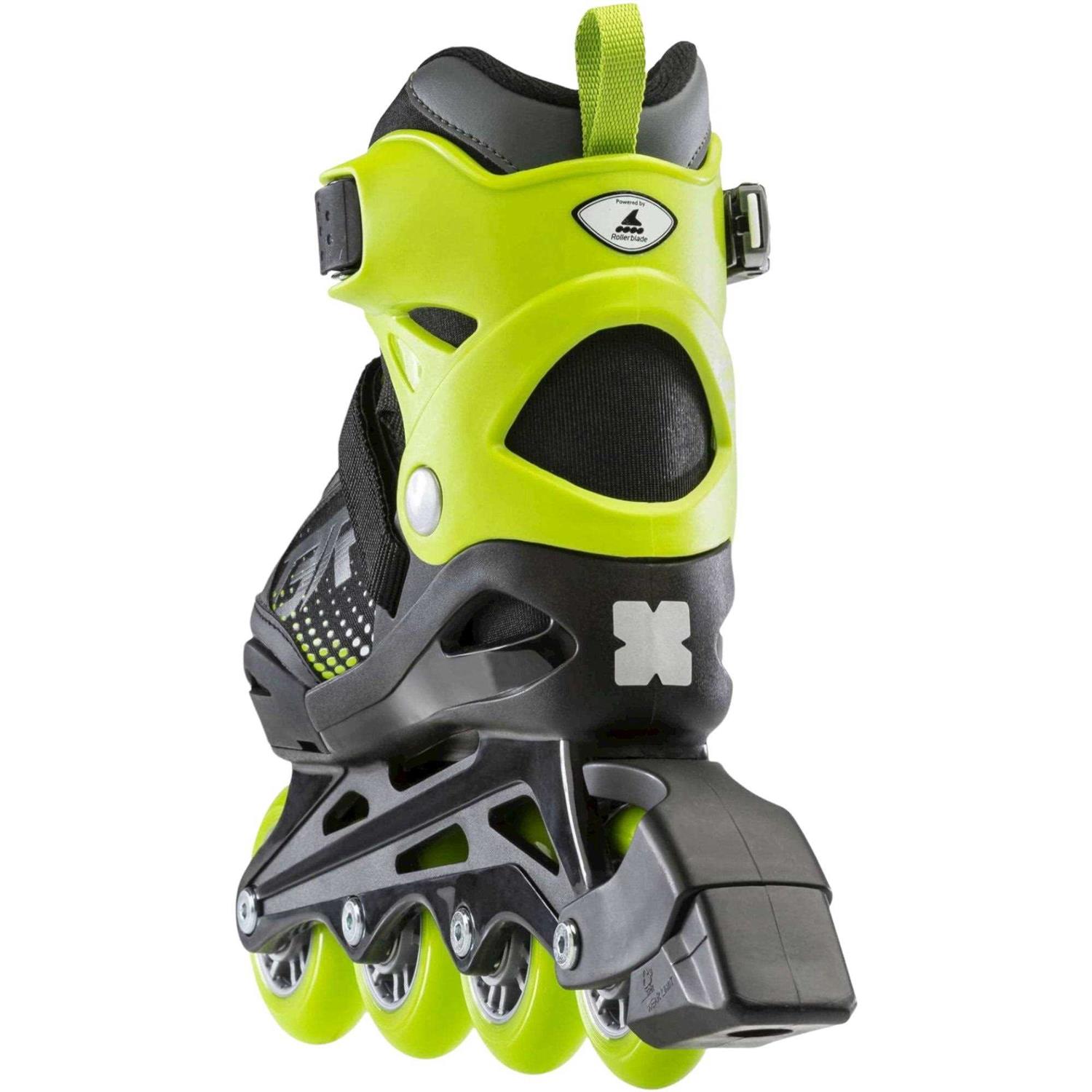 Rollerblade Bladerunner Phoenix Girls Adjustable Fitness Inline Skate - Image 5