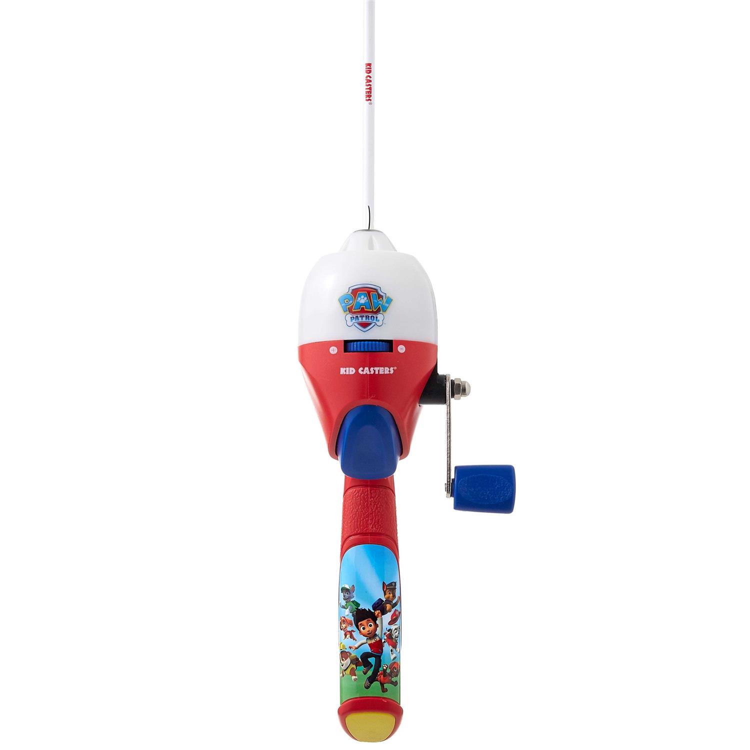 Kid Casters Paw Patrol Fishing Kit - Image 3
