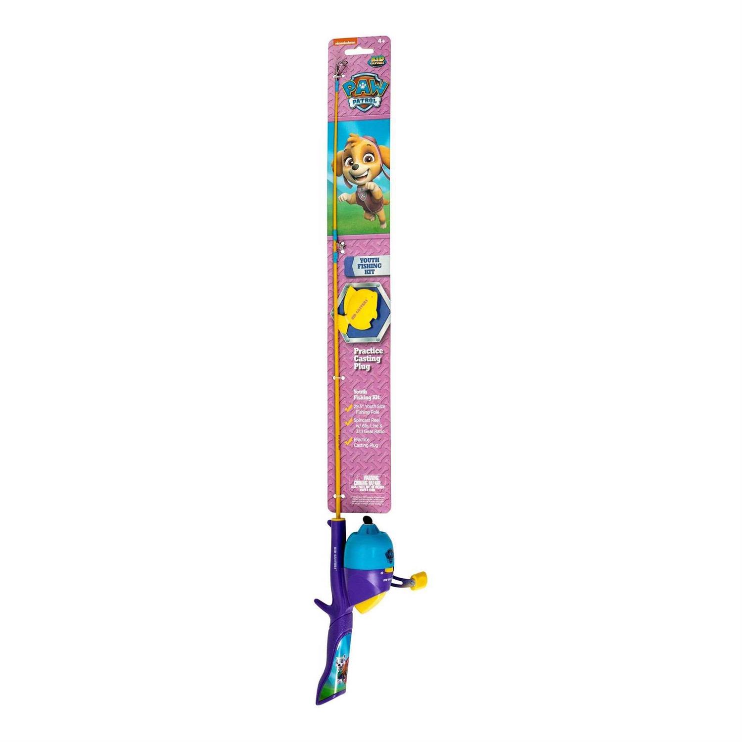 Kid Casters Paw Patrol Fishing Kit - Image 5