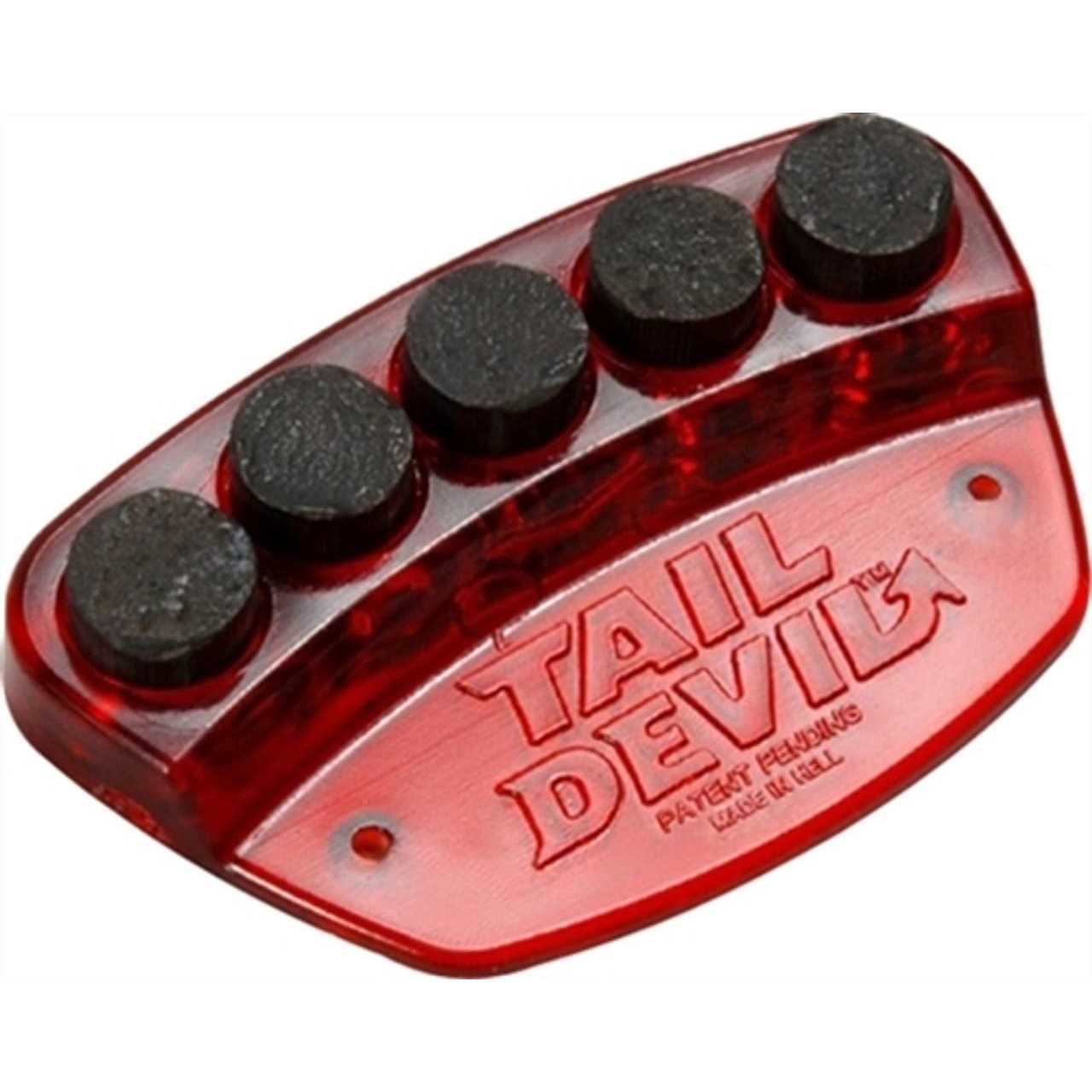 Tail Devil Skateboard Spark Plate