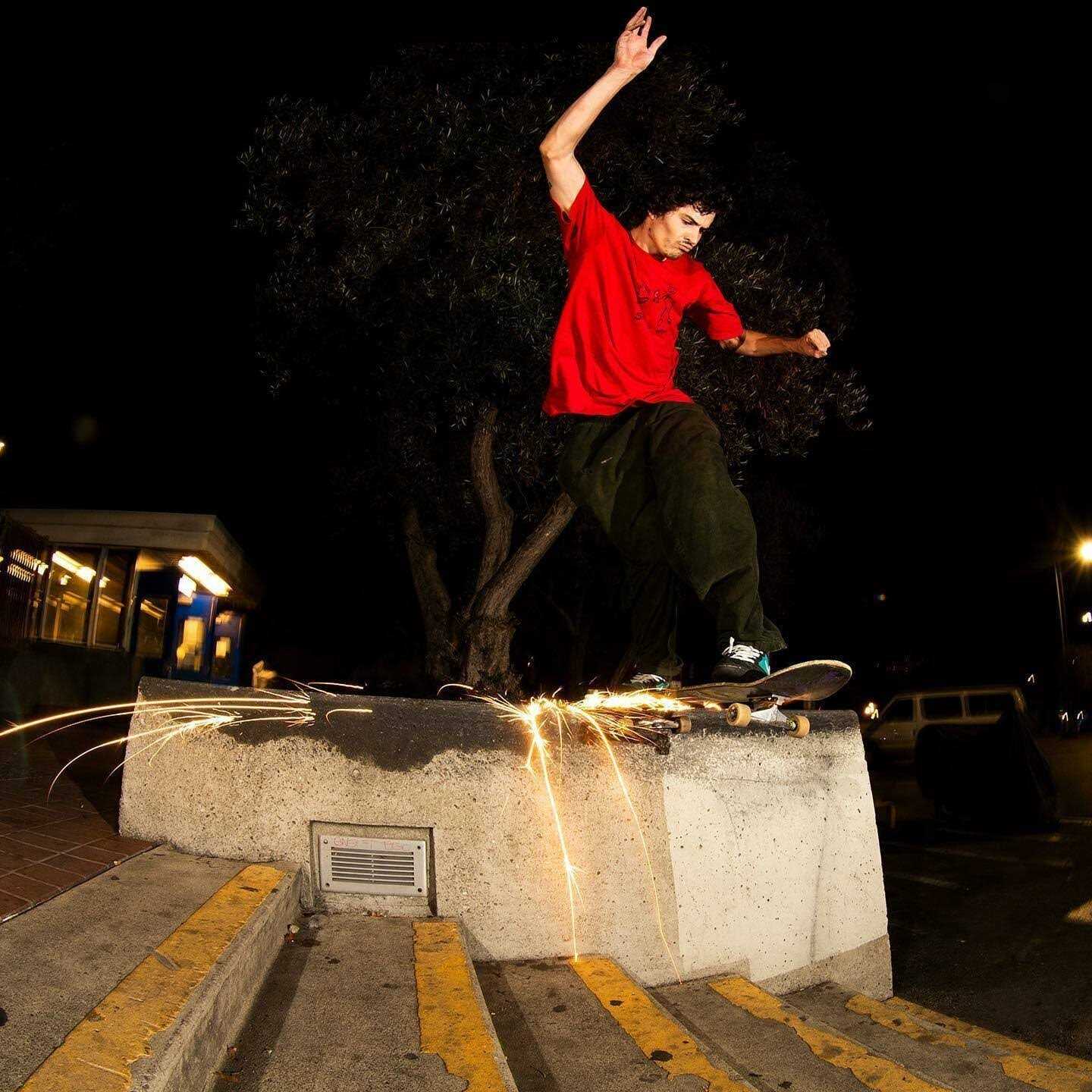 Tail Devil Skateboard Spark Plate - Image 5