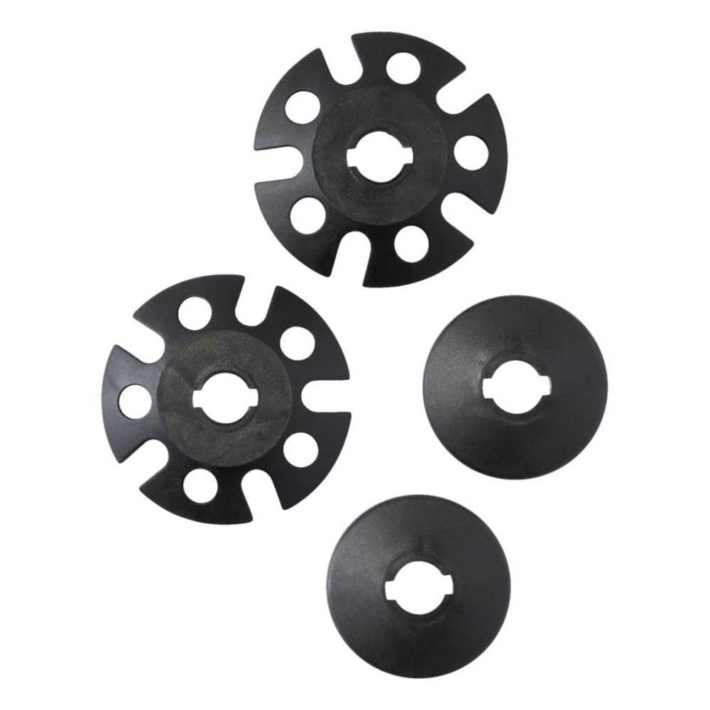 L.L.Bean 4-Season Hiking Poles Fair Aqua/Cherry Tomato - Image 3