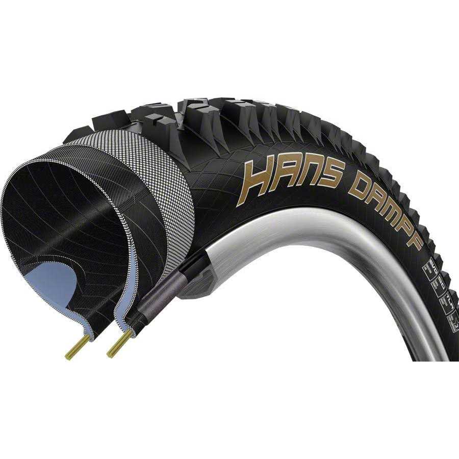 Schwalbe Hans Dampf Tire - Image 5