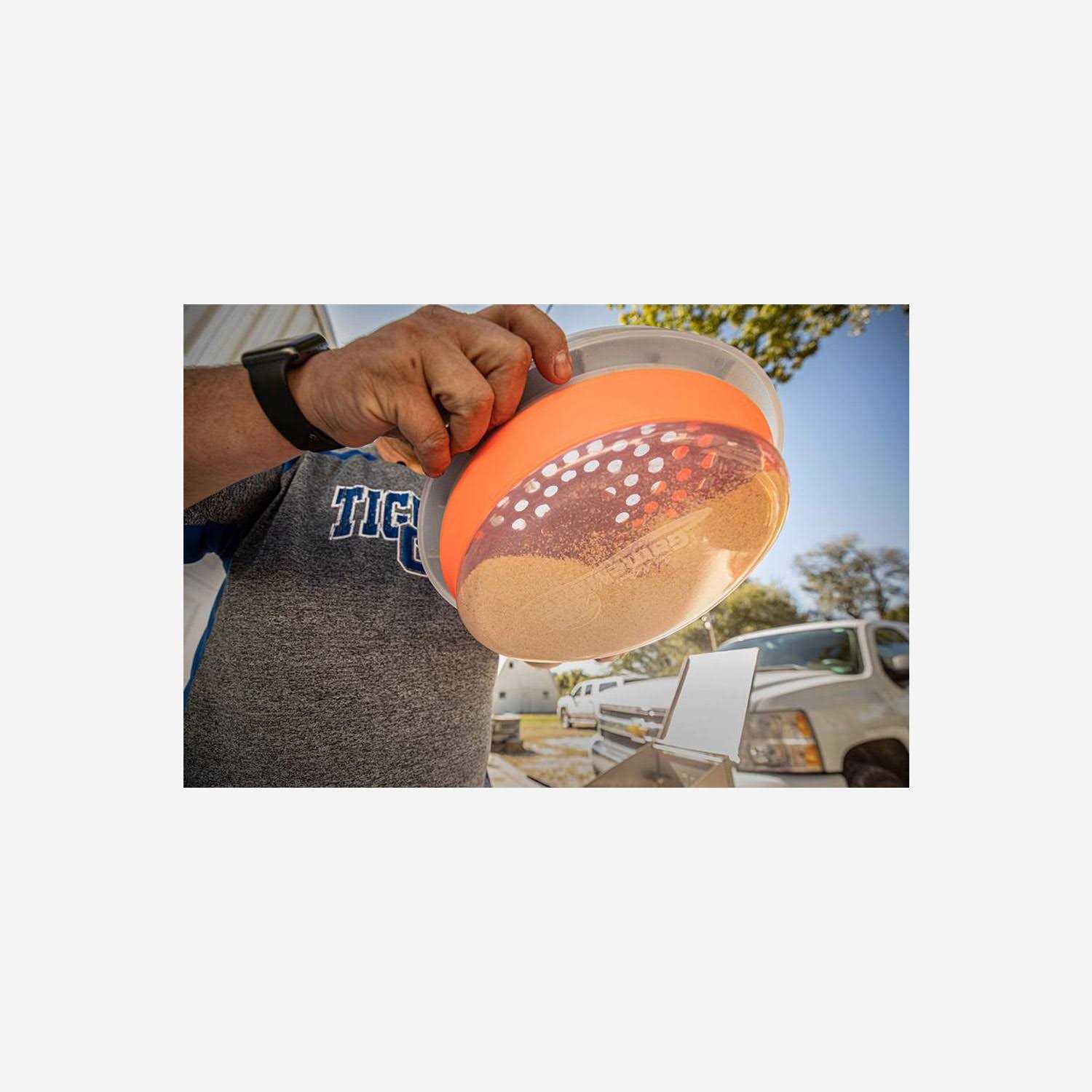 Alternative view of CanCooker Collapsible Batter Bowl