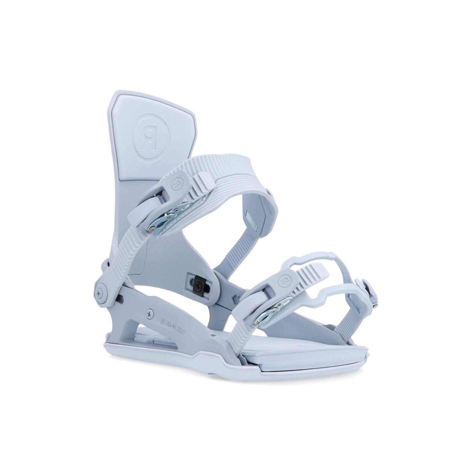 Ride CL-6 Snowboard Bindings - Image 3