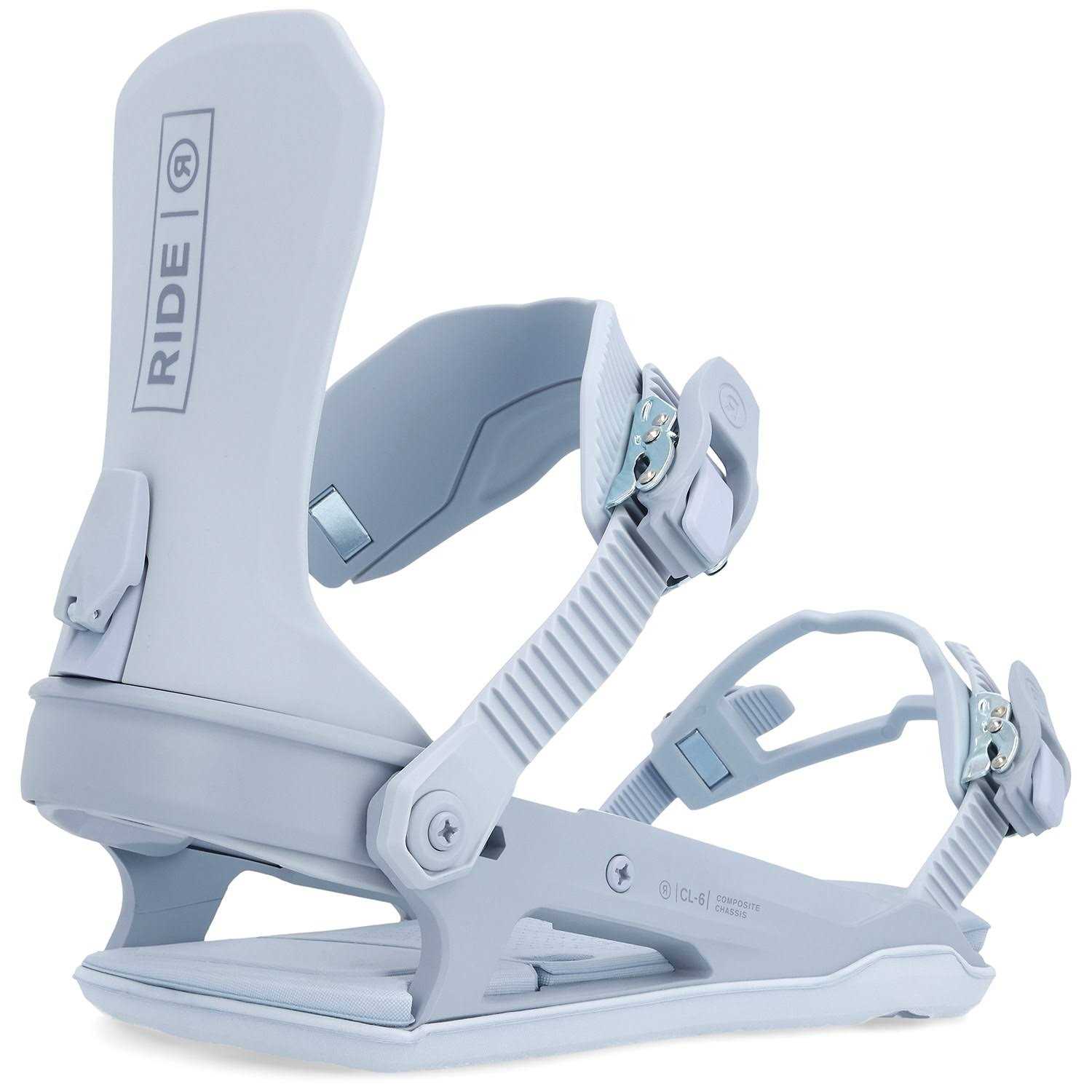 Ride CL-6 Snowboard Bindings - Image 3
