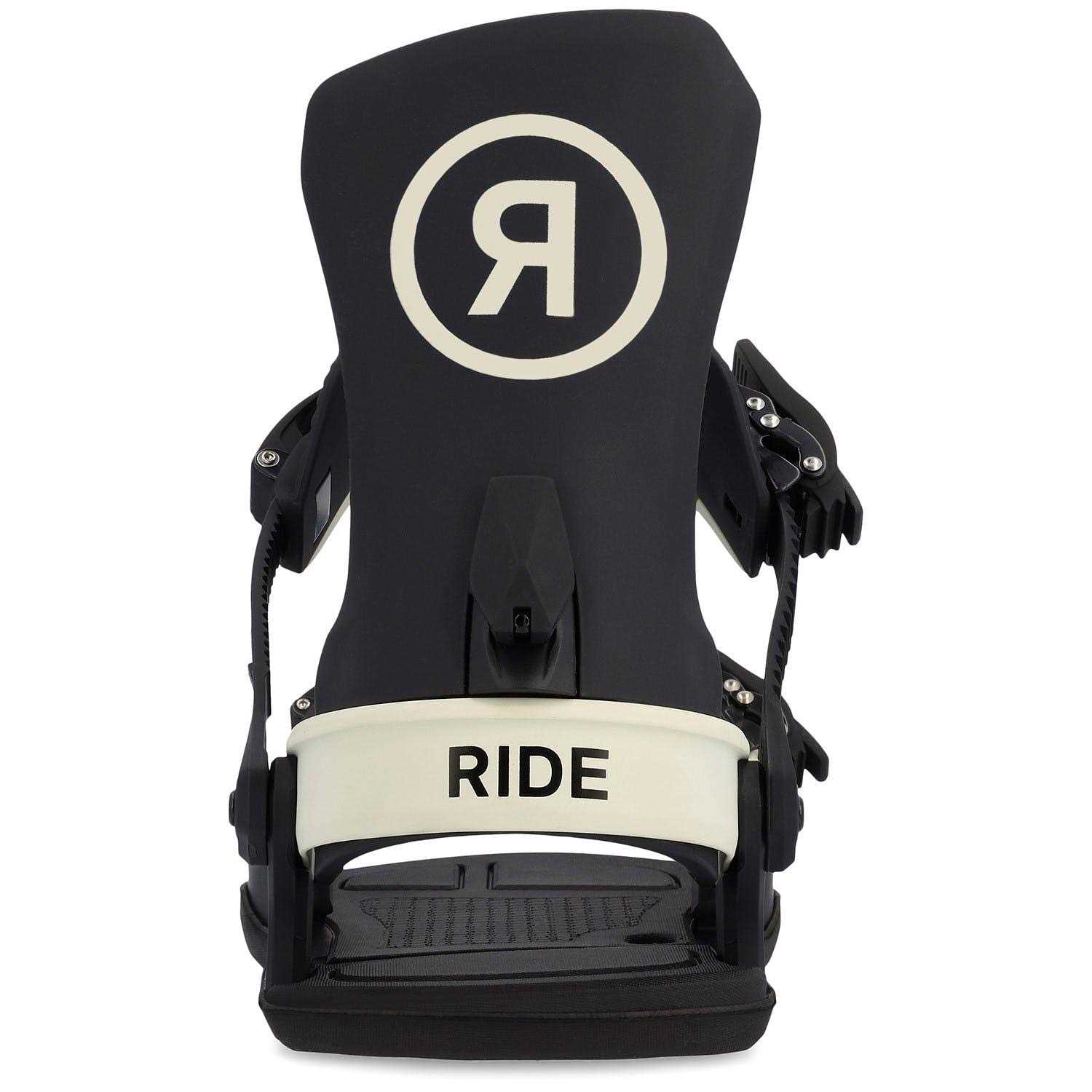 Ride CL-6 Snowboard Bindings - Image 4