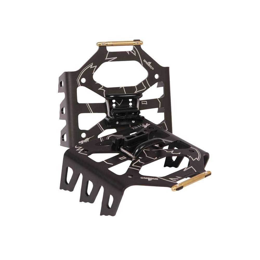 Spark R&D D Rex Crampons Black - Image 2