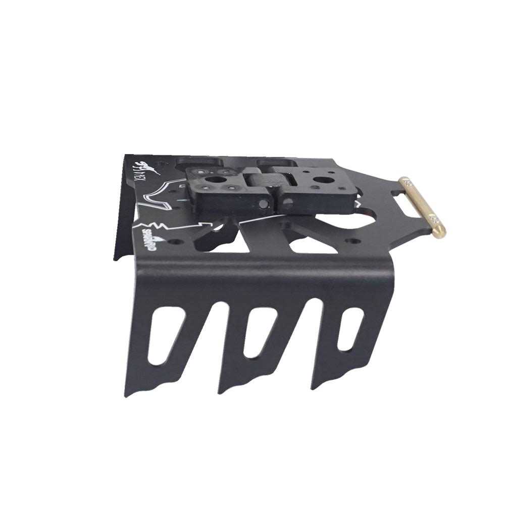 Spark R&D D Rex Crampons Black - Image 3