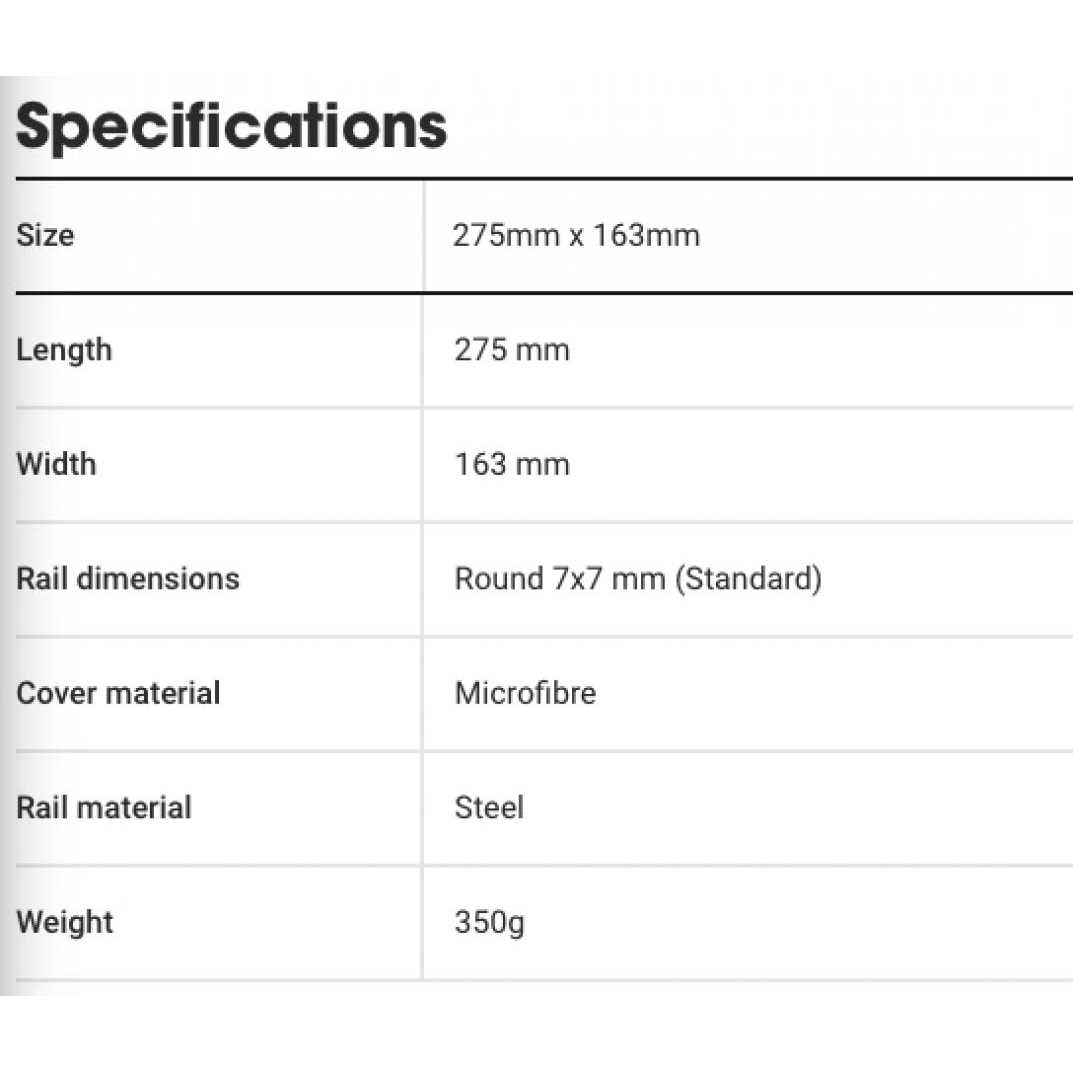Alternative view of Bontrager Sport Women's Bike Saddle