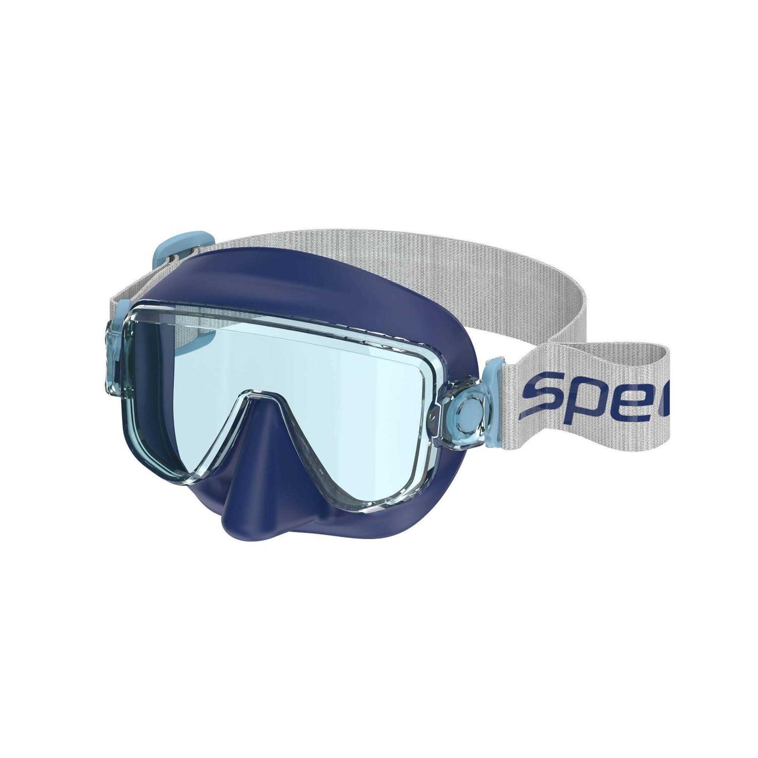 Speedo Travel Mask Snorkel Set