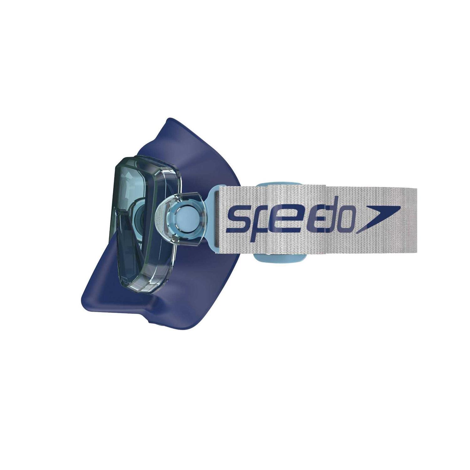 Speedo Travel Mask Snorkel Set - Image 3