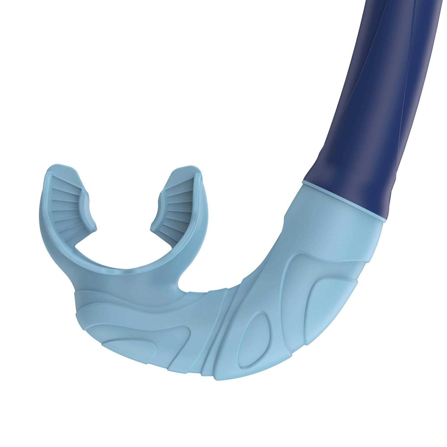 Speedo Travel Mask Snorkel Set - Image 4