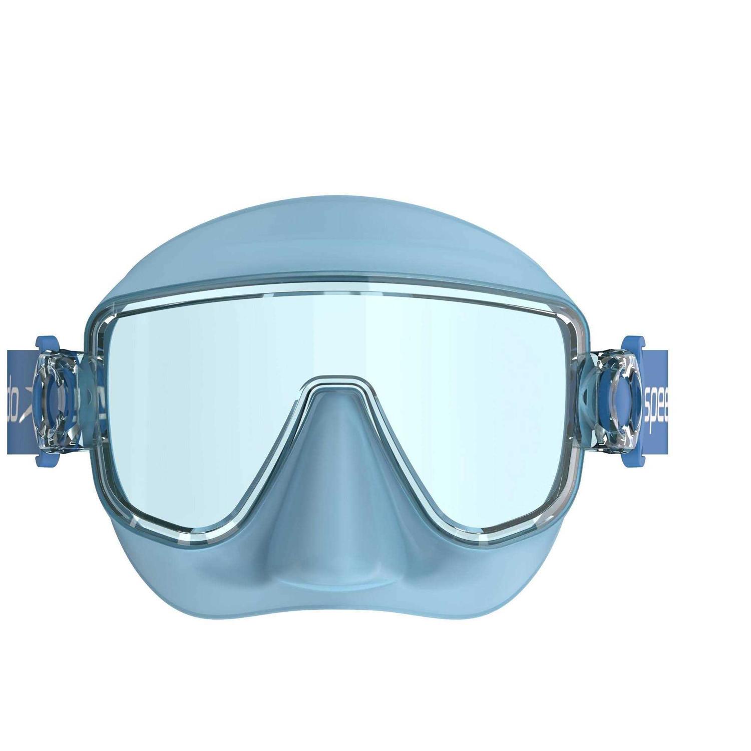 Speedo Travel Mask Snorkel Set - Image 4
