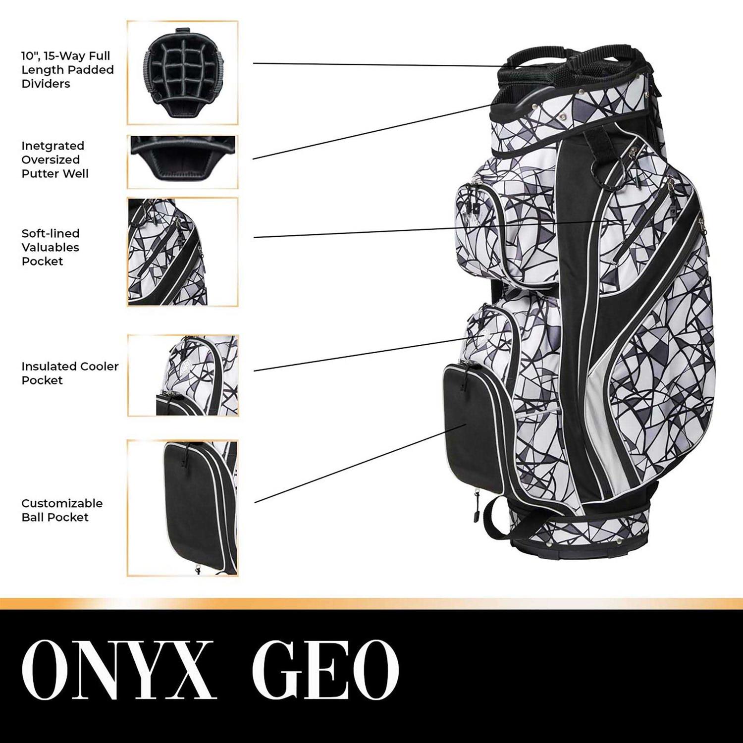 Glove It Womens Golf Bag - Image 2