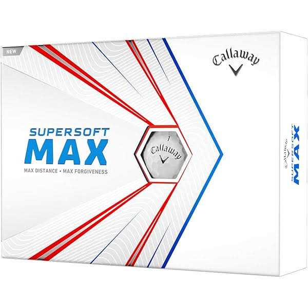 Callaway Supersoft Max Golf Balls - Image 5