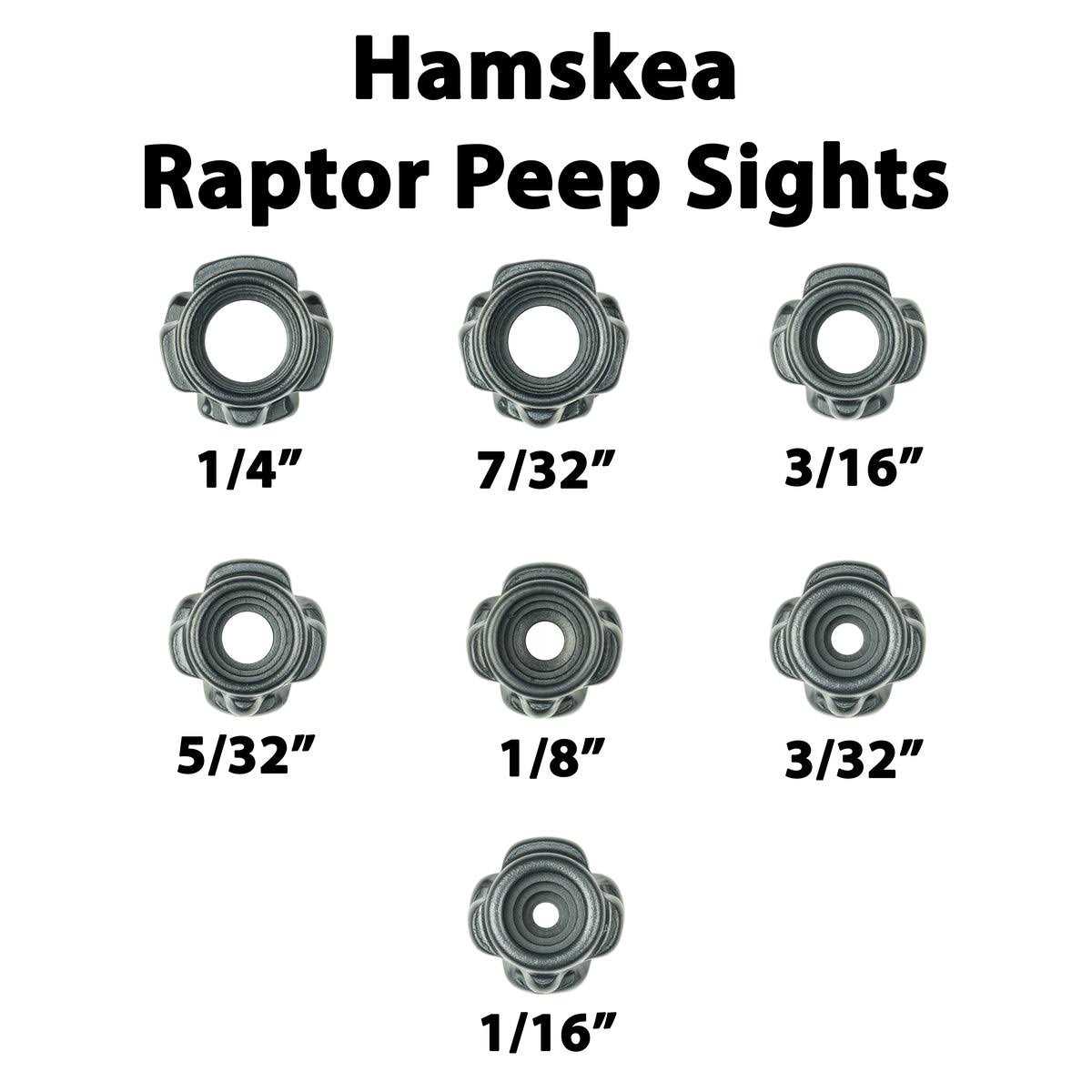 Hamskea Raptor Peep - Image 2