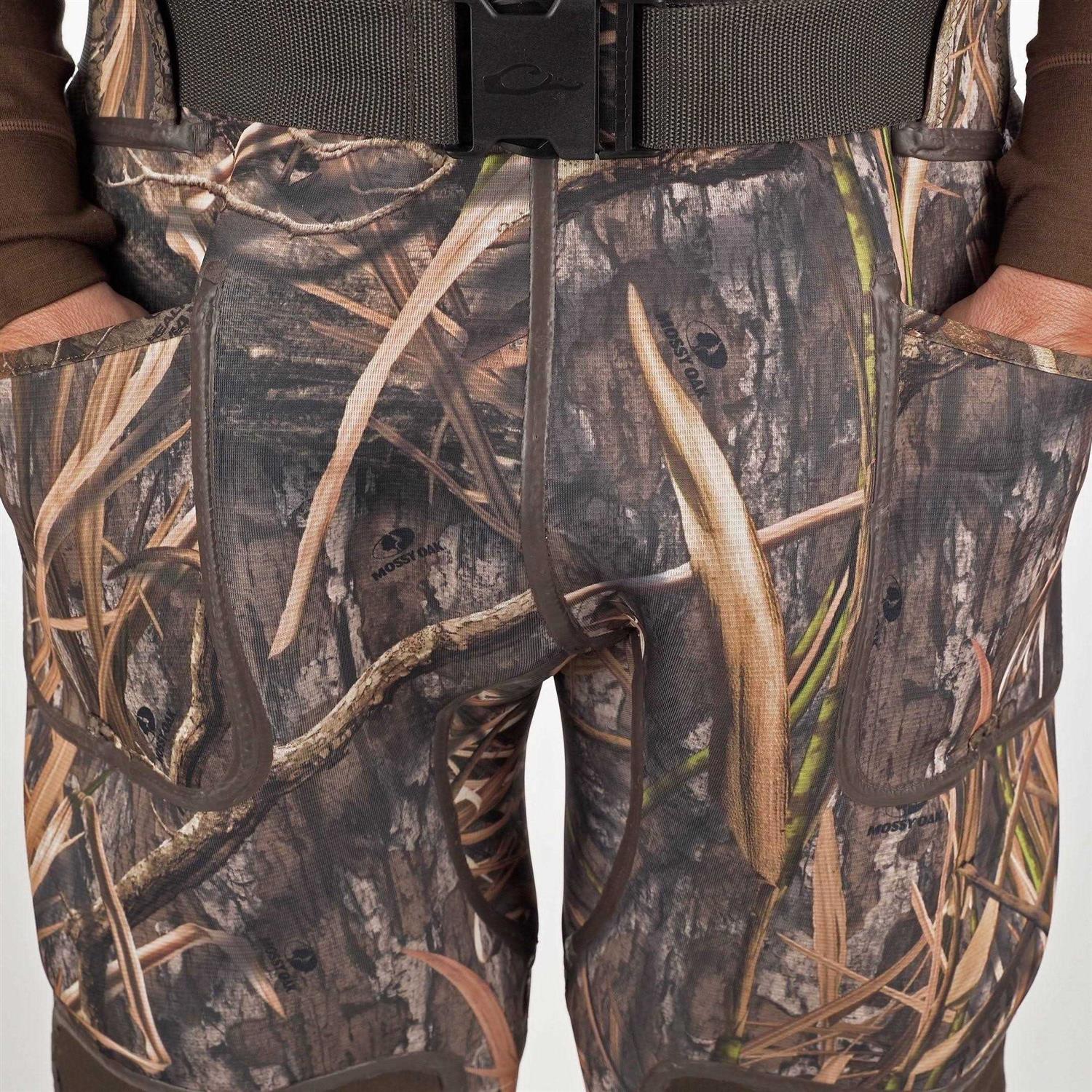 Drake Buckshot Eqwader 1600 Neoprene Wader 3.0 - Image 4