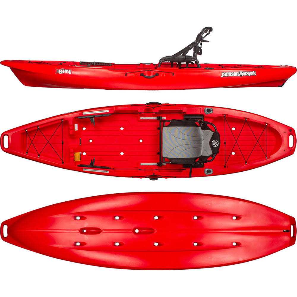 Jackson Bite Angler Kayak - Image 4