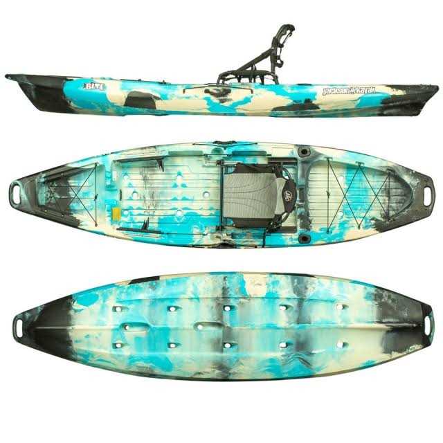 Jackson Bite Angler Kayak - Image 5