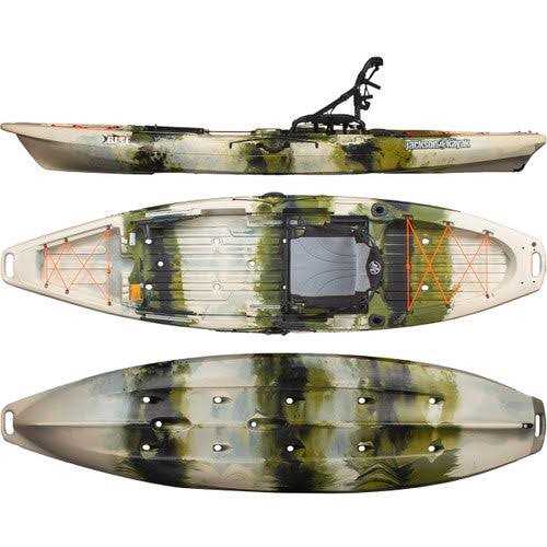 Jackson Bite Angler Kayak - Image 2