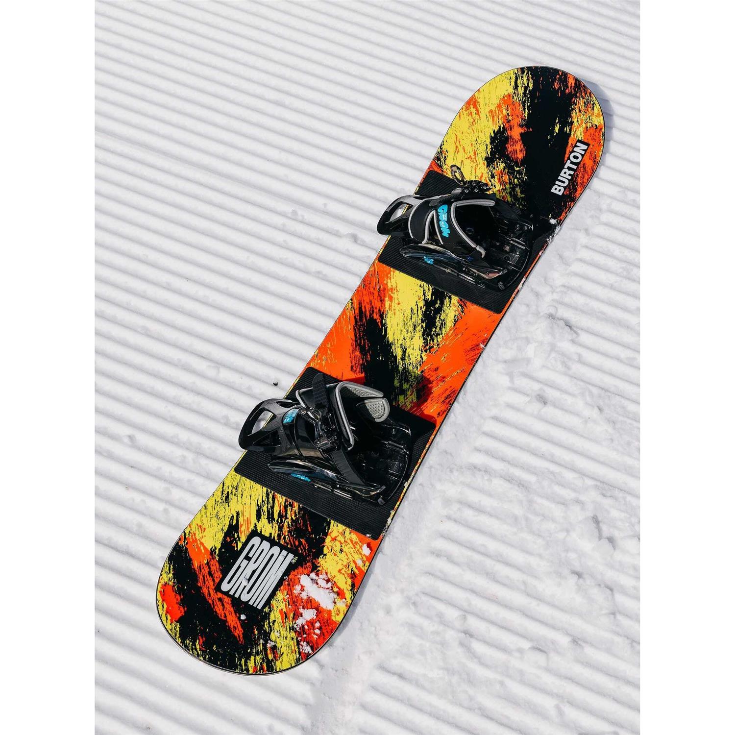 Burton Kids' Grom Snowboard - Image 3