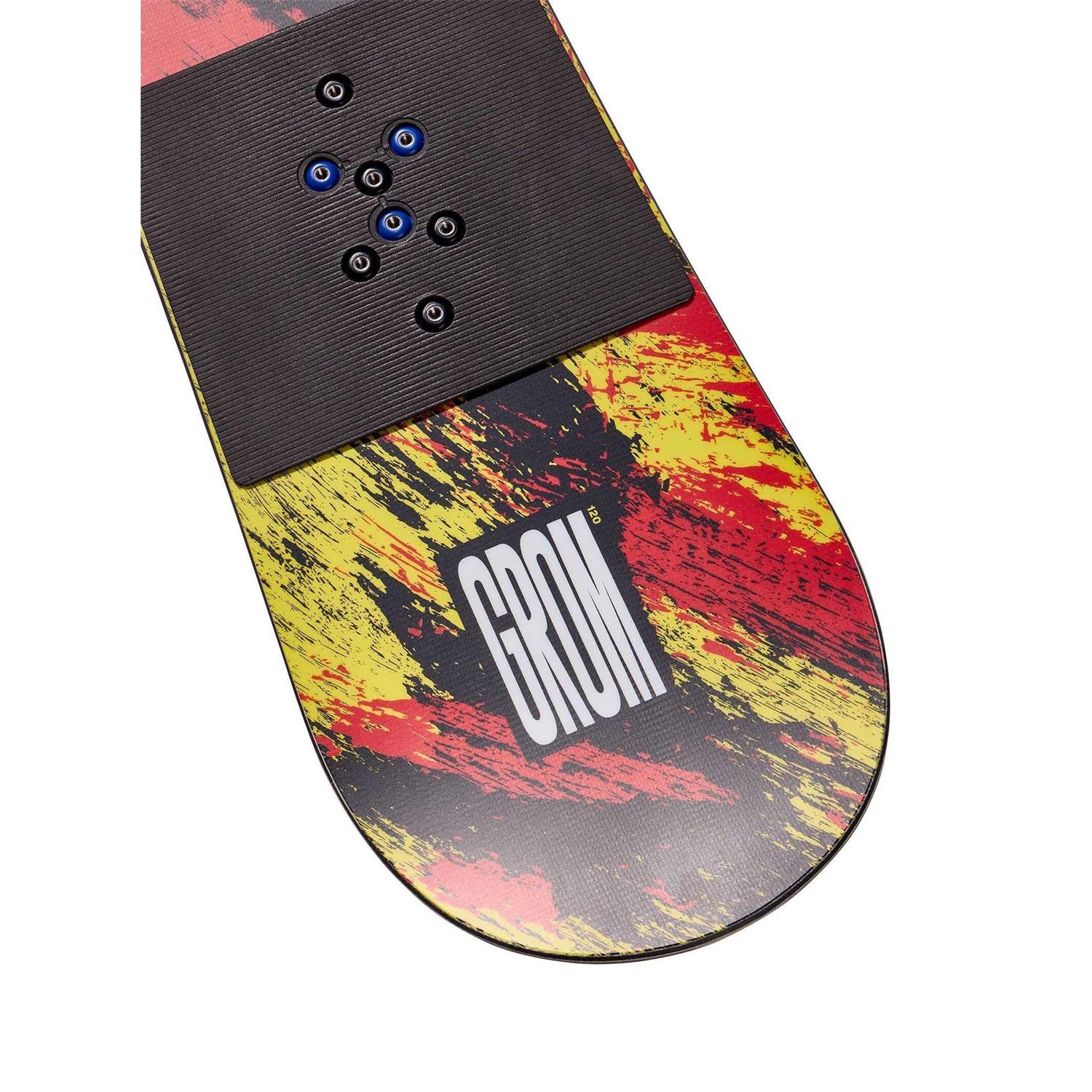 Burton Kids' Grom Snowboard - Image 4