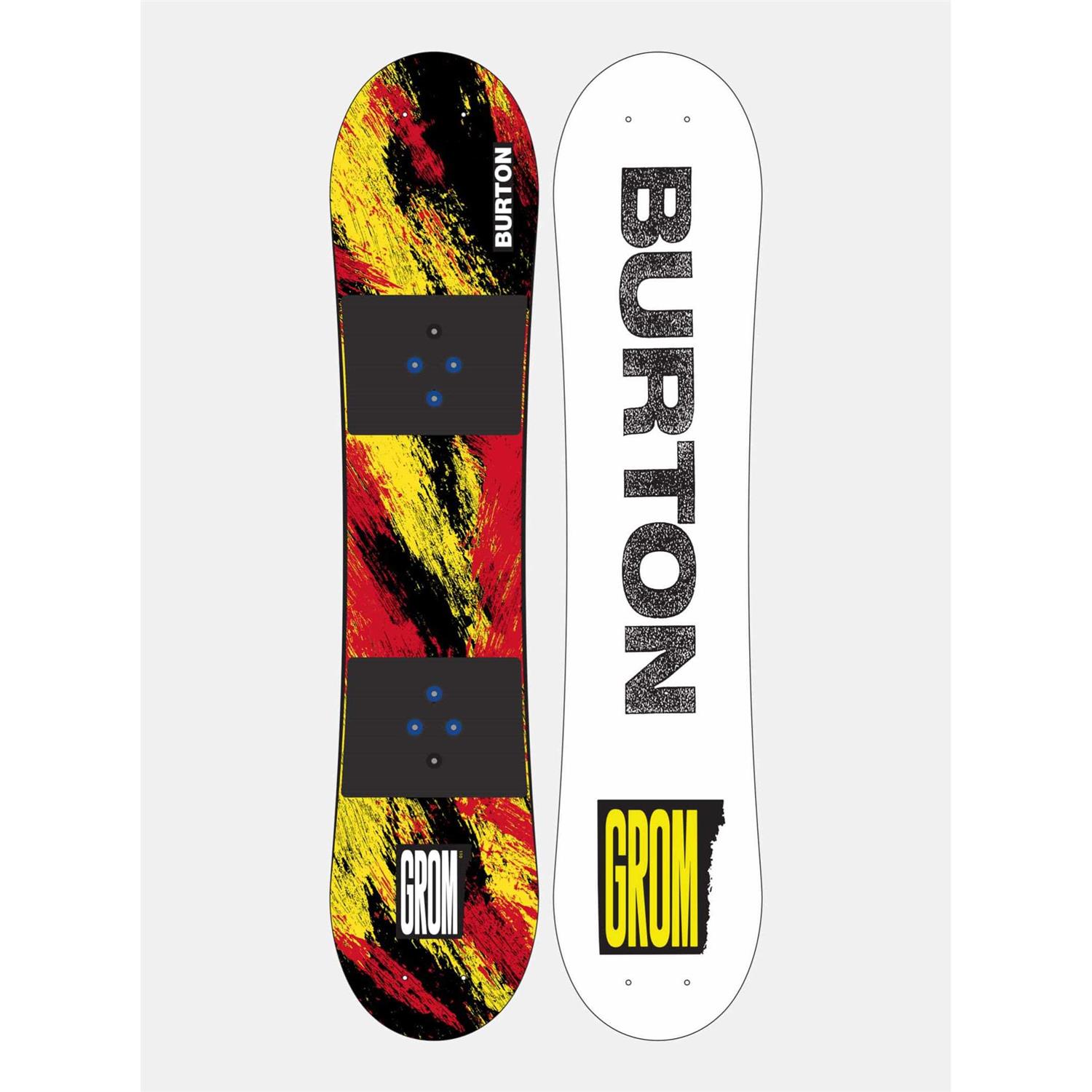 Burton Kids' Grom Snowboard