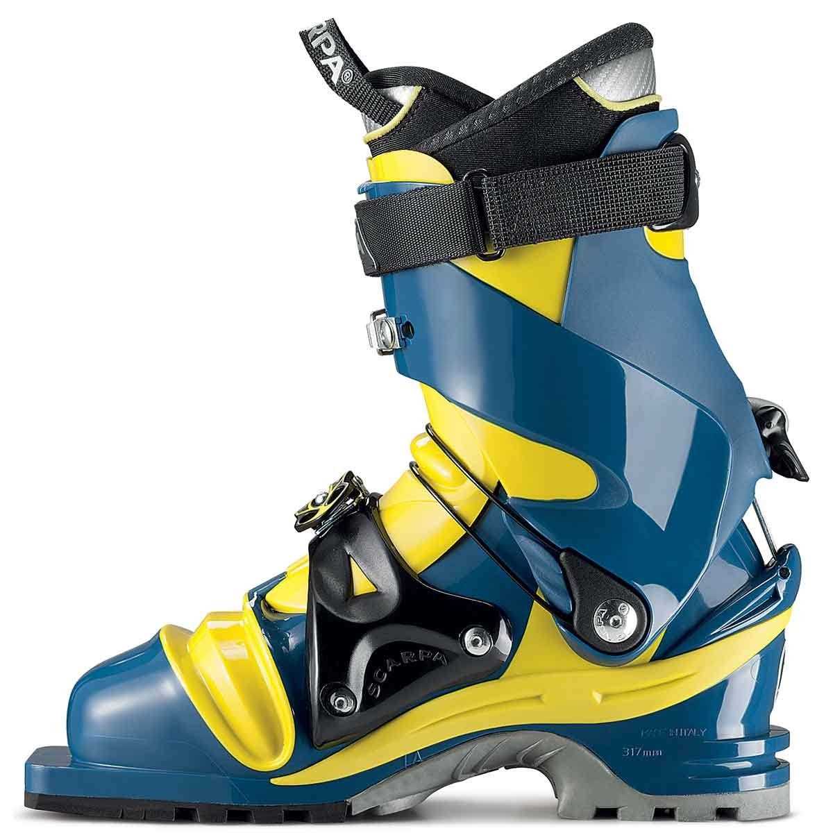 Scarpa T2 Eco Telemark Boot - Image 3