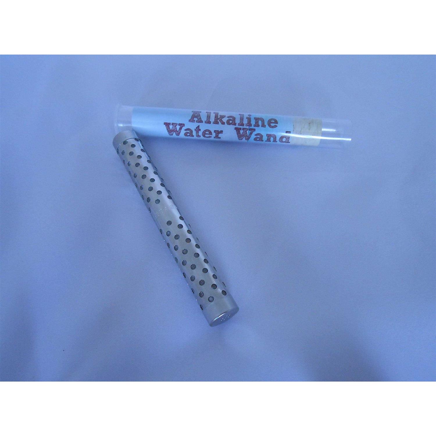 Alternative view of Bright Kitchen Alkaline Water Stick Wand Naturally Raise pH 9.5 Adds Tourmaline Maifan