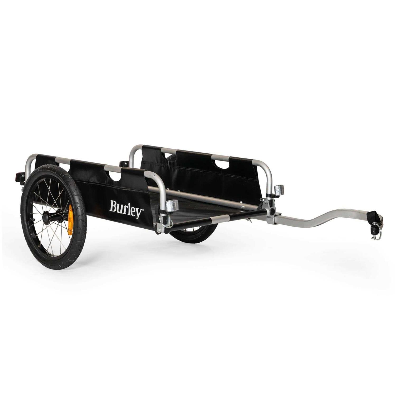 Burley Flatbed Cargo Trailer