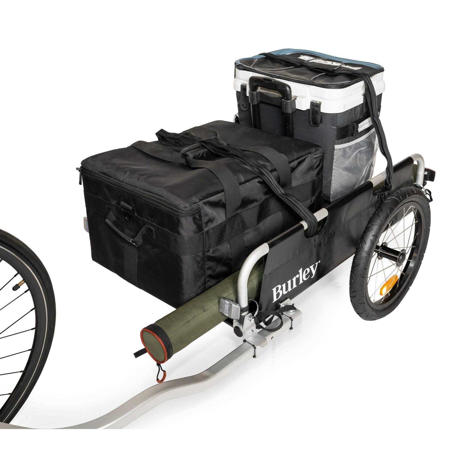 Burley Flatbed Cargo Trailer - Image 4