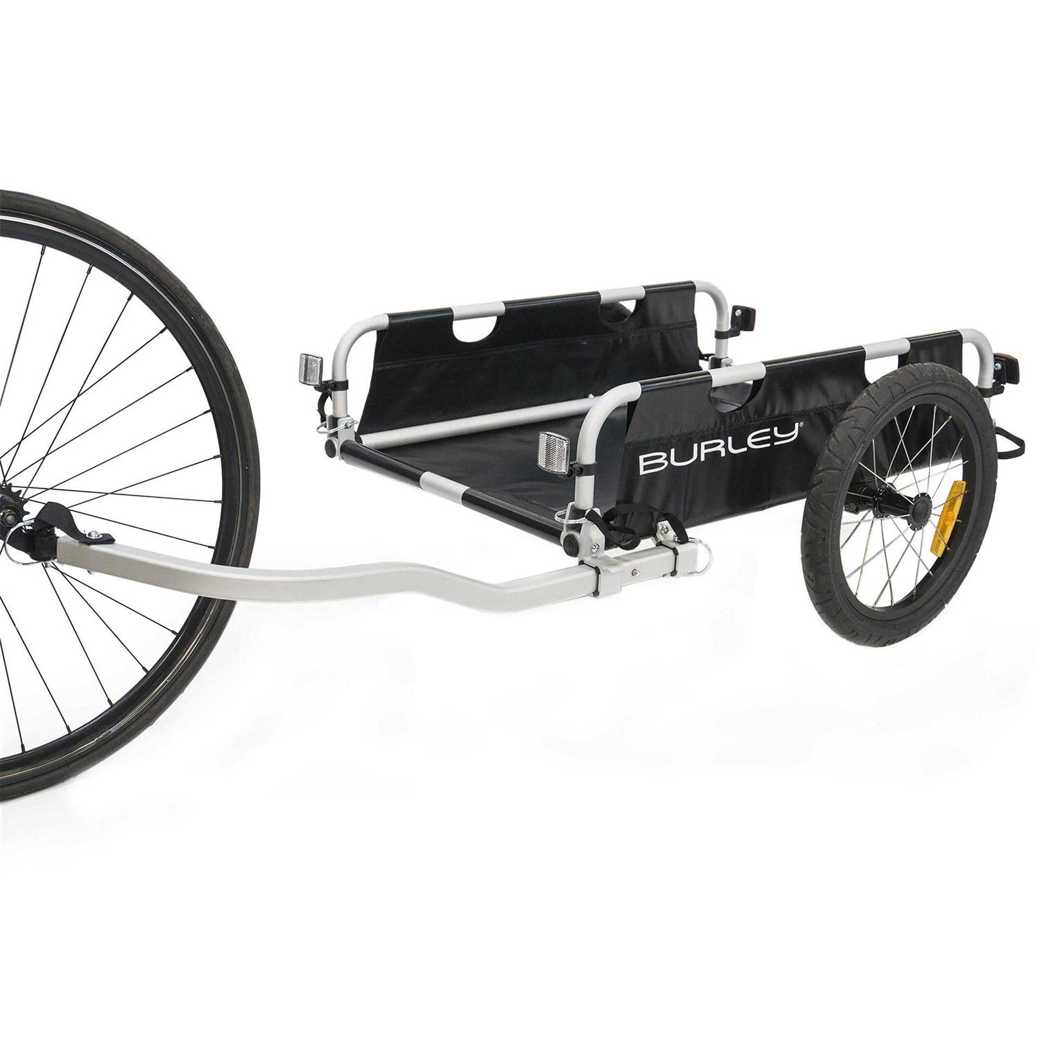 Burley Flatbed Cargo Trailer - Image 5