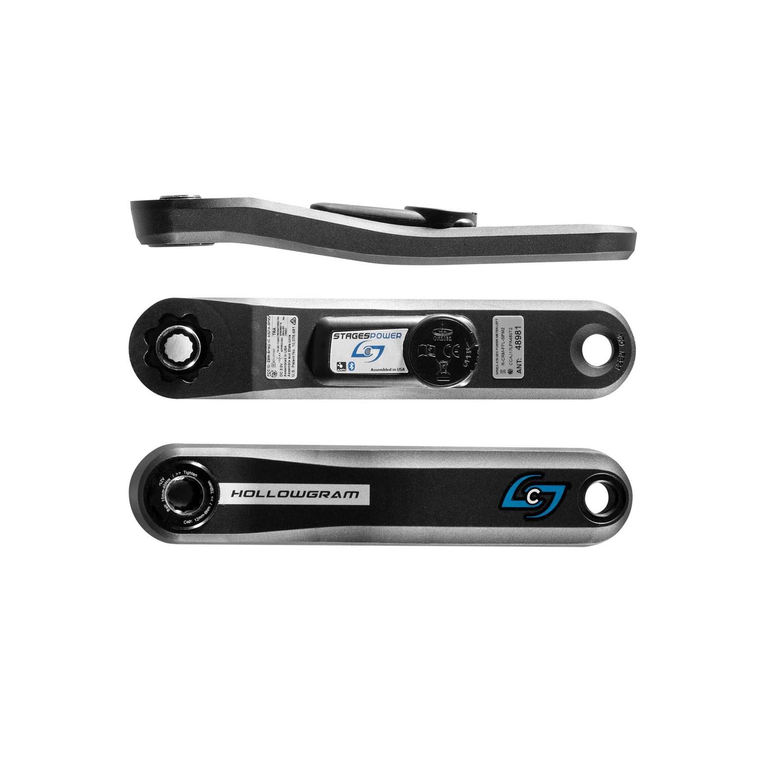 Stages Power Meter L Cannondale Si HG