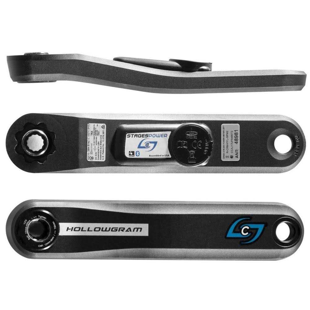 Stages Power Meter L Cannondale Si HG