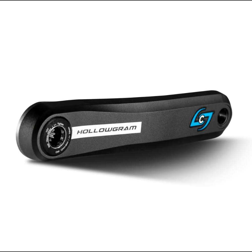 Alternative view of Stages Power Meter L Cannondale Si HG