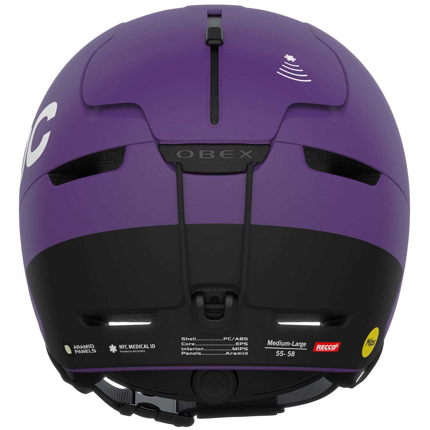 POC Obex BC MIPS Hedvig Wessel Ed Helmet - Image 2
