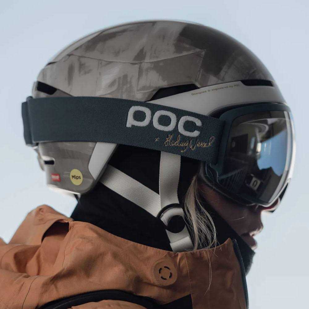 POC Obex BC MIPS Hedvig Wessel Ed Helmet - Image 3