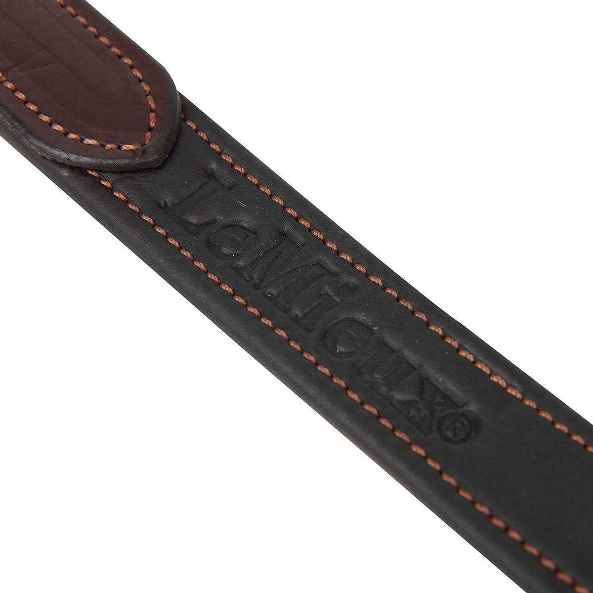 LeMieux Vector Stirrup Leathers - Image 3