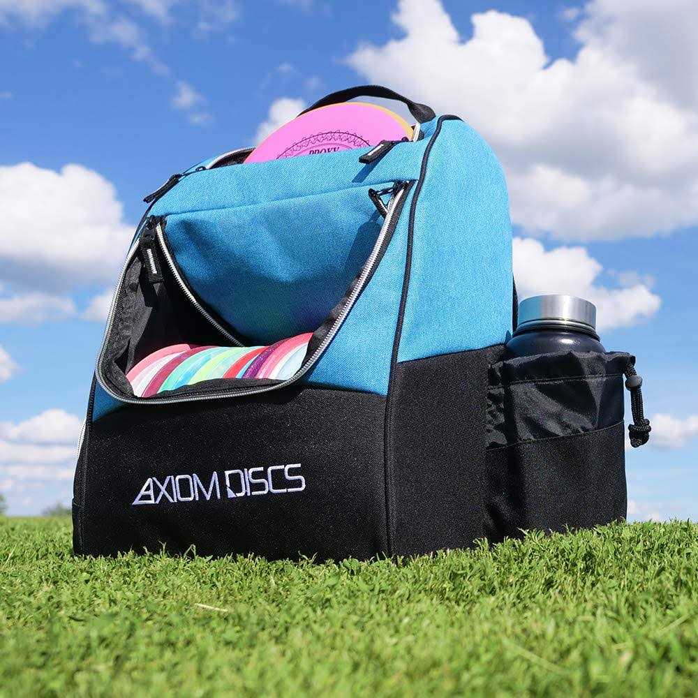 Axiom Discs Backpack Shuttle Bag - Image 3