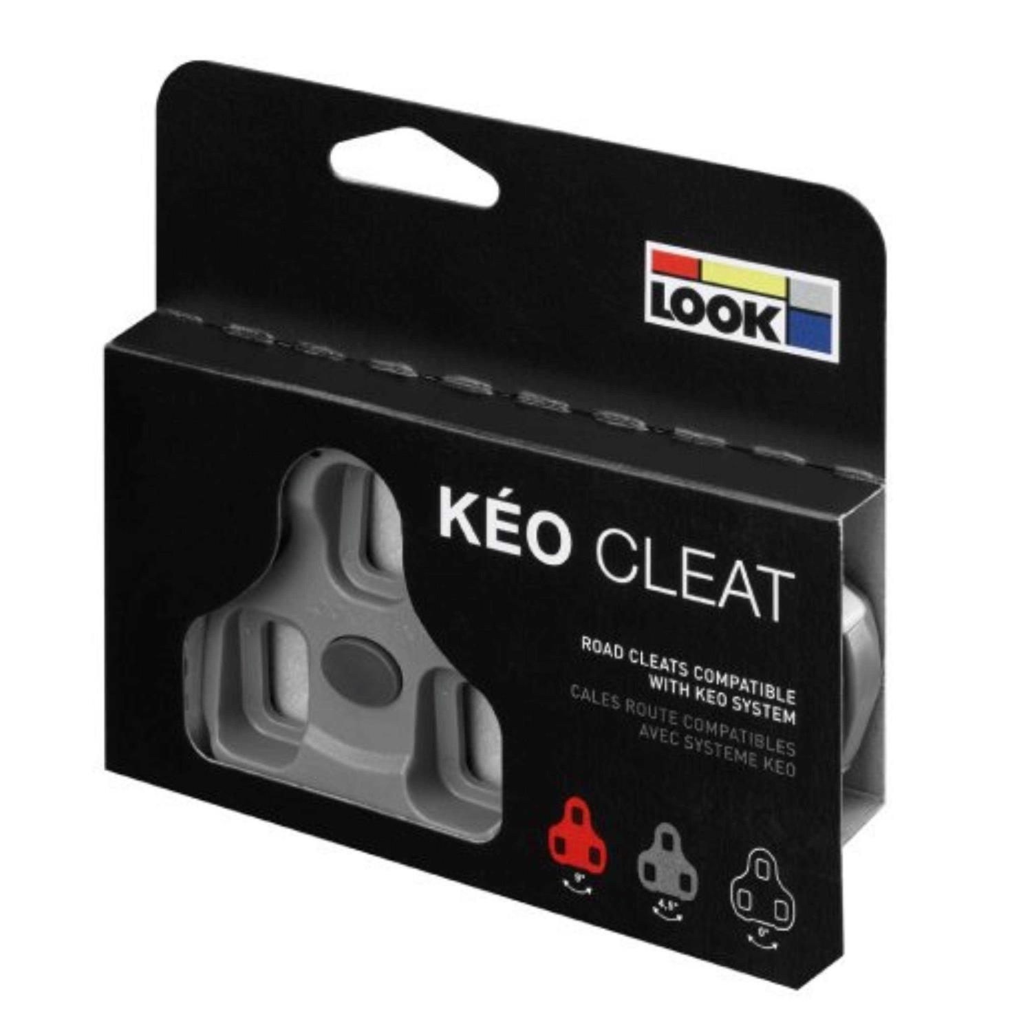 Look Keo Cleats - Image 3