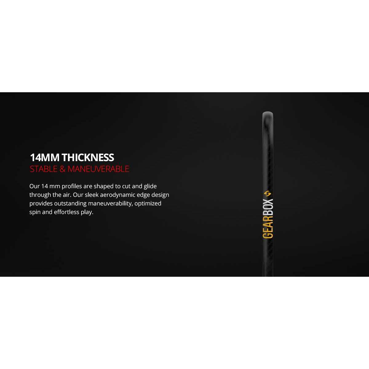 Gearbox CX14E Pickleball Paddle - Image 4