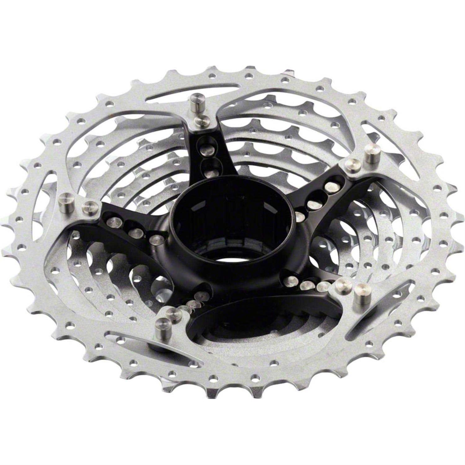 Shimano Deore XT CS-M770 9 Speed Cassette - Image 4
