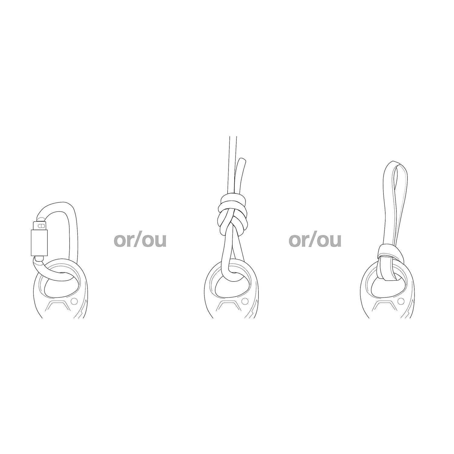 Petzl Pro Traxion Pulley - Image 2