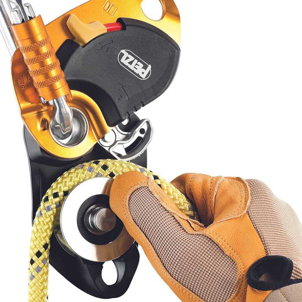 Petzl Pro Traxion Pulley - Image 3